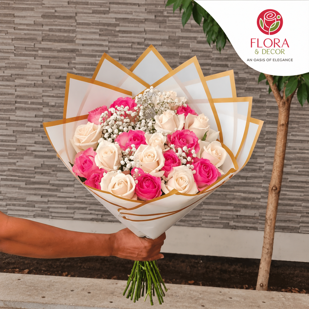 Blush Romance Bouquet