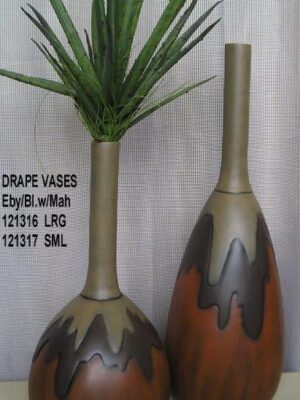 Drape Vase