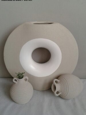 Mashudu and Bible Pots Set