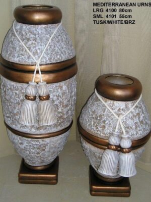 Mediterranean Urns