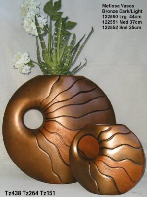 Melissa Vases