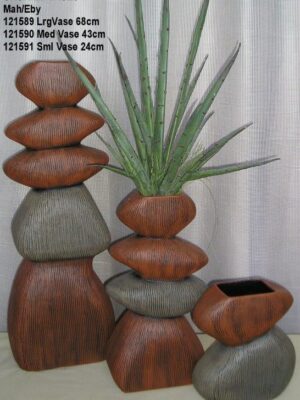 ORGANIC VASES